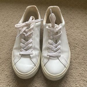 Vera Esplar Low Sneakers, Extra White, 37